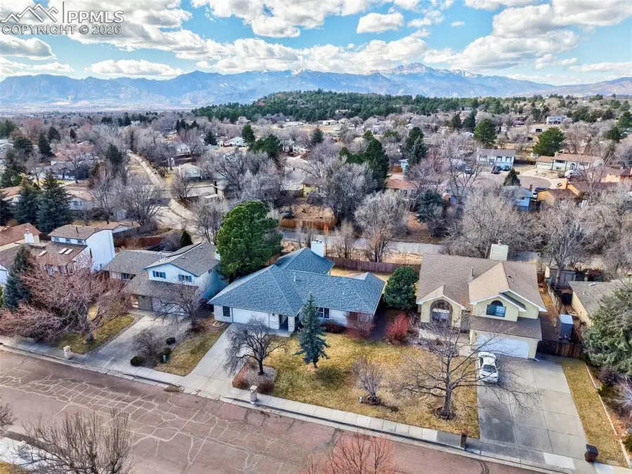 2030 Heatherdale Drive, Colorado Springs, CO 80915 - #3
