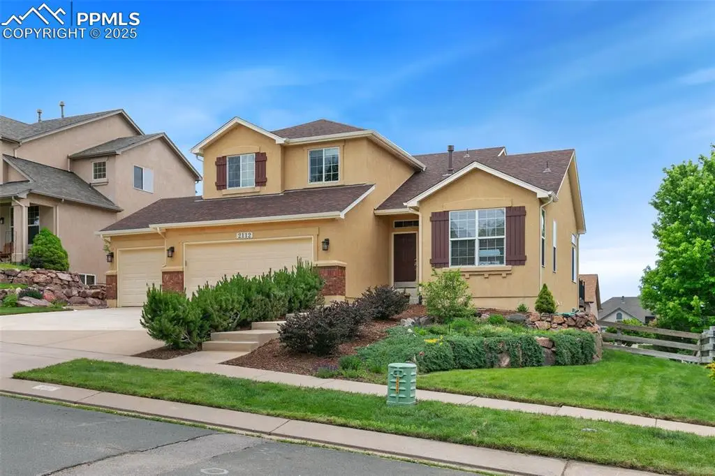 2112 Fieldcrest Drive, Colorado Springs, CO 80921 - Image #1