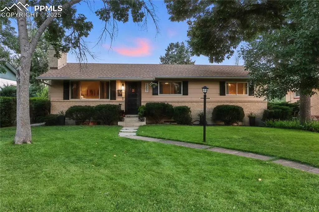 1203 Westmoreland Road, Colorado Springs, CO 80907 - Image #1