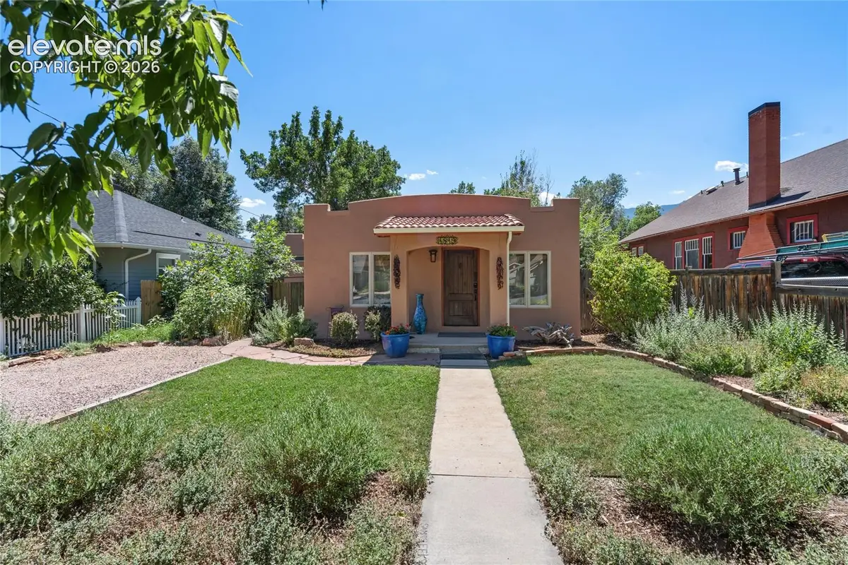 1819 W Pikes Peak Avenue, Colorado Springs, CO 80904 - #1