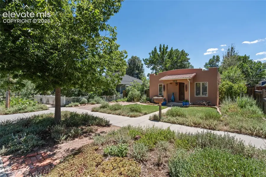 1819 W Pikes Peak Avenue, Colorado Springs, CO 80904 - #2