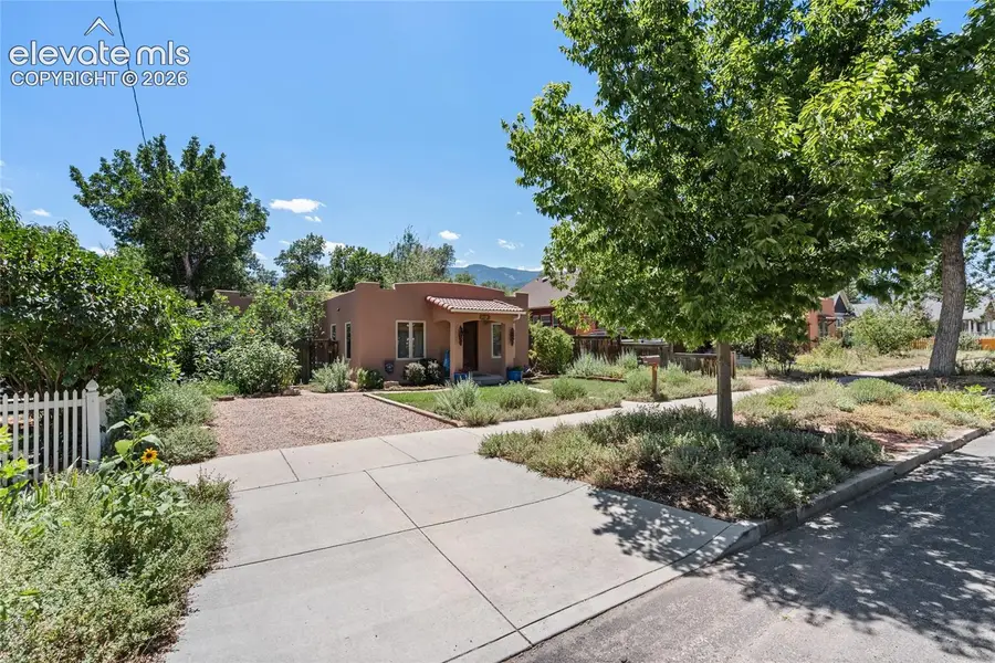 1819 W Pikes Peak Avenue, Colorado Springs, CO 80904 - #3