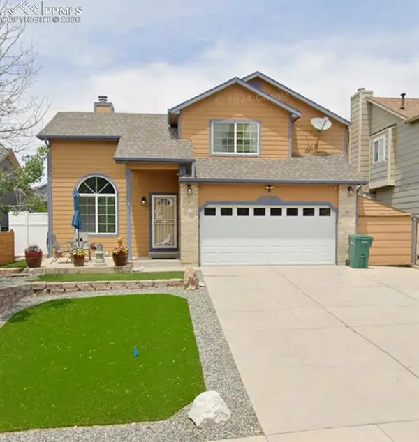 6680 Kari Court, Colorado Springs, CO 80915