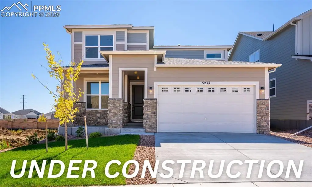 5367 Sidewinder Drive, Colorado Springs, CO 80925 - Image #1