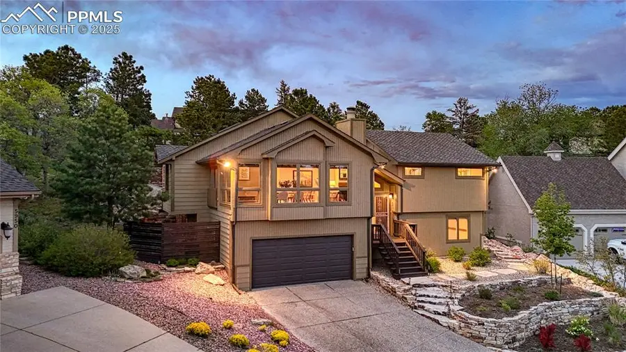 5955 Ridge Brook Lane, Colorado Springs, CO 80918 - Image #2