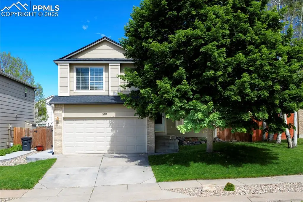 6011 Santana Drive, Colorado Springs, CO 80923 - Image #1