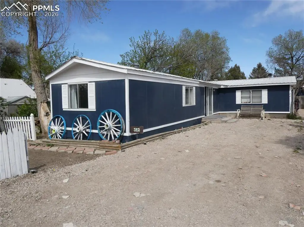 312 Ute Avenue, Simla, CO 80835 - #1
