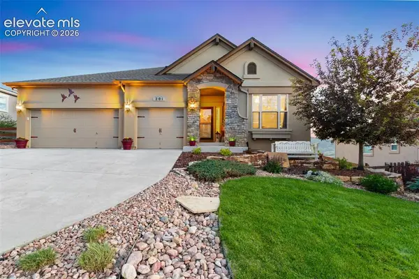 201 Kettle Valley Way, Monument, CO 80132