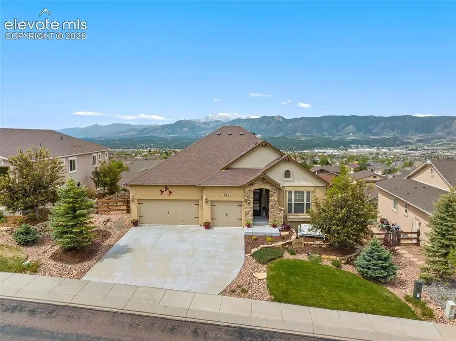 201 Kettle Valley Way, Monument, CO 80132 - #3