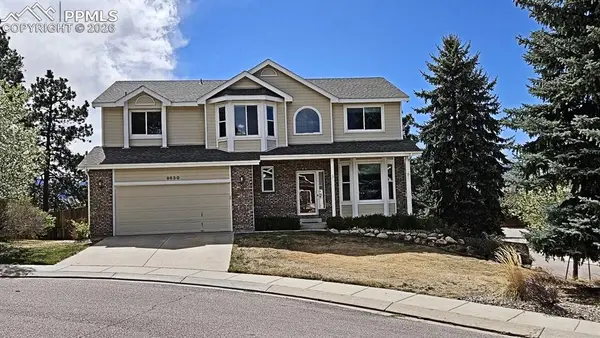 9630 Vinewood Lane, Colorado Springs, CO 80920