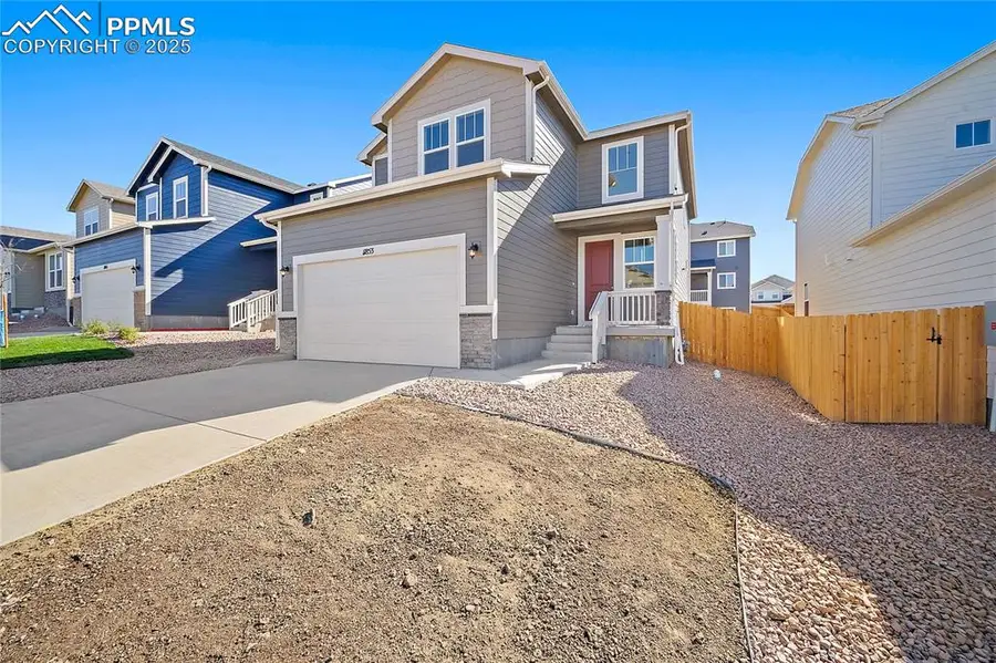 11853 Lost Peak Lane, Colorado Springs, CO 80925 - Image #2