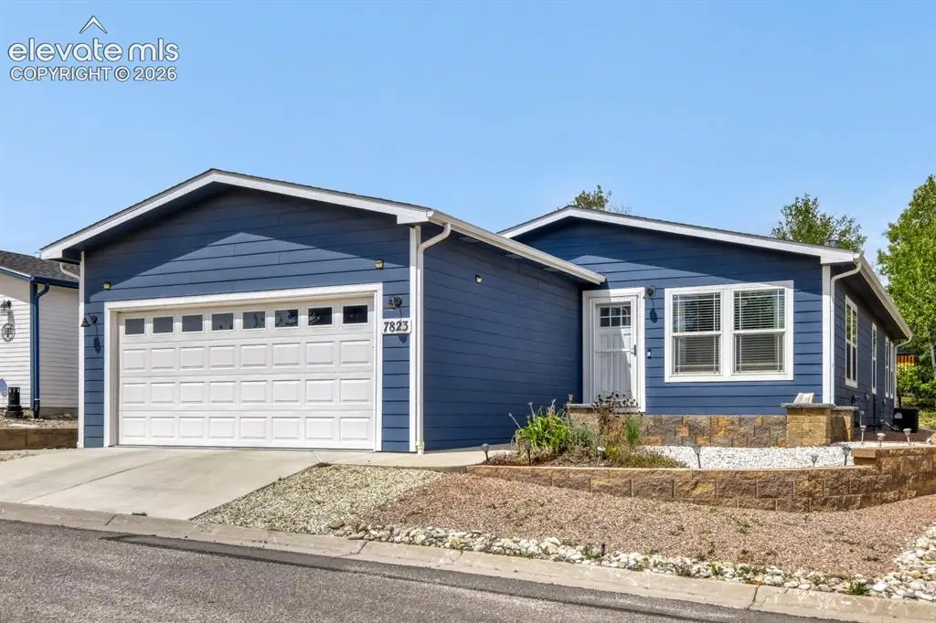 7823 Grizzly Bear Point, Colorado Springs, CO 80922 - #1