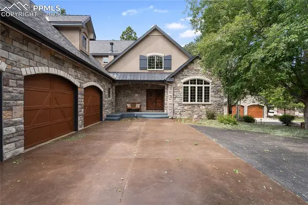 3781 Mountain Dance Drive, Colorado Springs, CO 80908