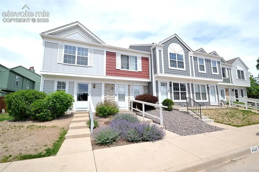 4144 Baytown Drive, Colorado Springs, CO 80916 - #2