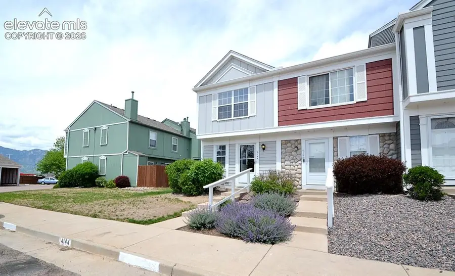 4144 Baytown Drive, Colorado Springs, CO 80916 - #3