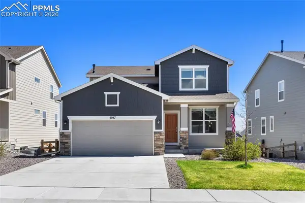4047 Ryedale Way, Colorado Springs, CO 80922