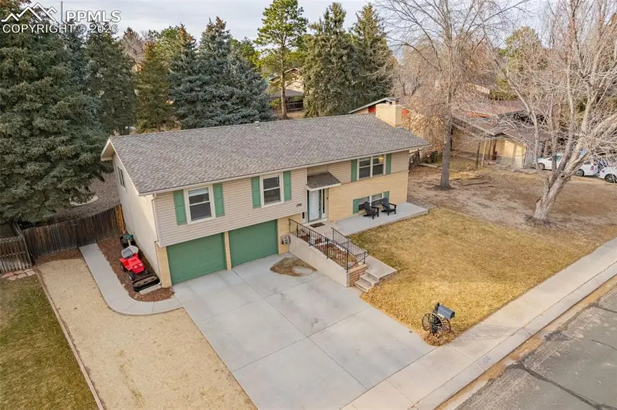 3110 Meander Circle, Colorado Springs, CO 80917 - #2