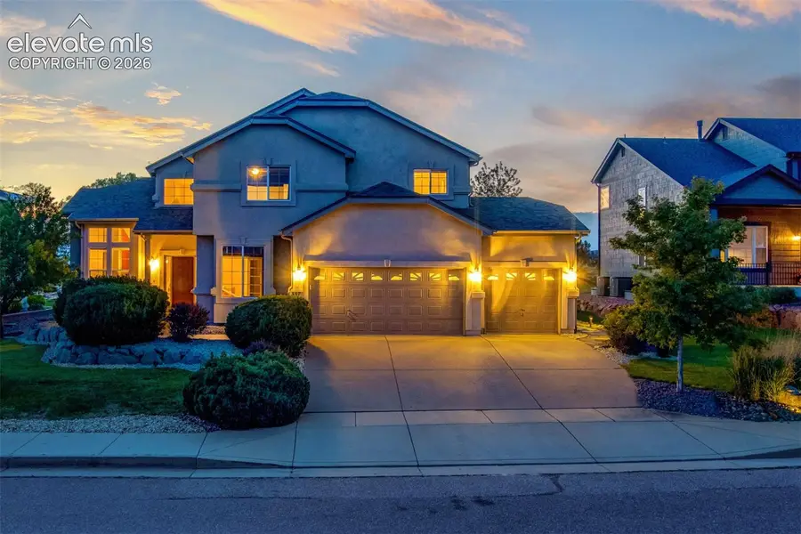 387 Fox Run Circle, Colorado Springs, CO 80921 - #2