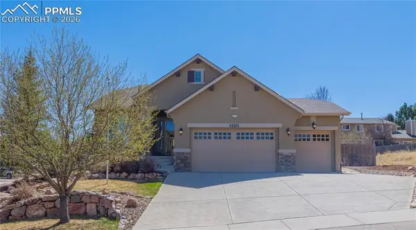 2215 Yankton Place, Colorado Springs, CO 80919