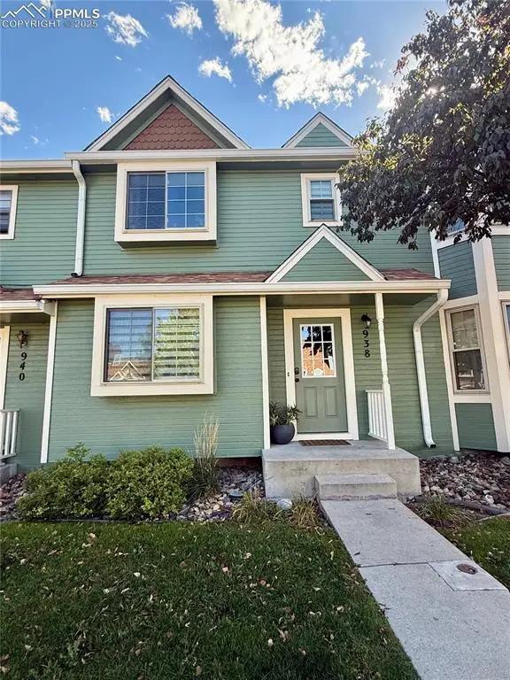 938 London Green Way, Colorado Springs, CO 80906