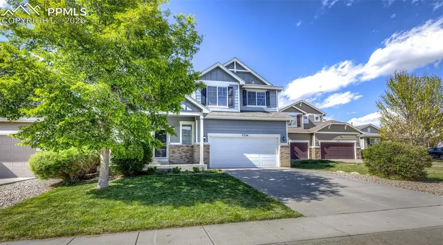 7724 Canyon Oak Drive, Colorado Springs, CO 80922 - #2