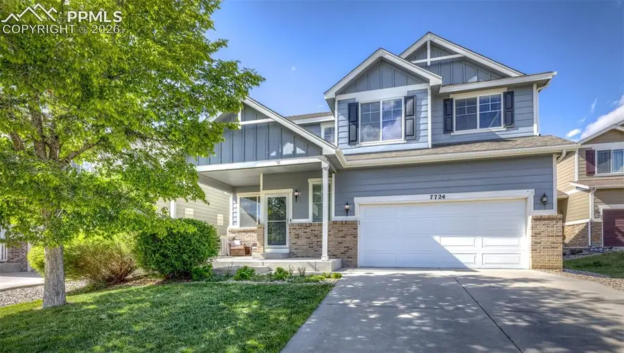 7724 Canyon Oak Drive, Colorado Springs, CO 80922 - #3