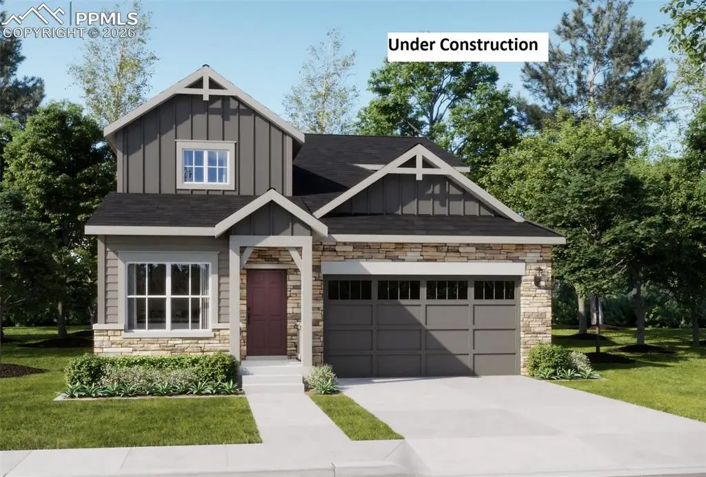 9214 Old Divide Drive, Colorado Springs, CO 80908 - Image #1