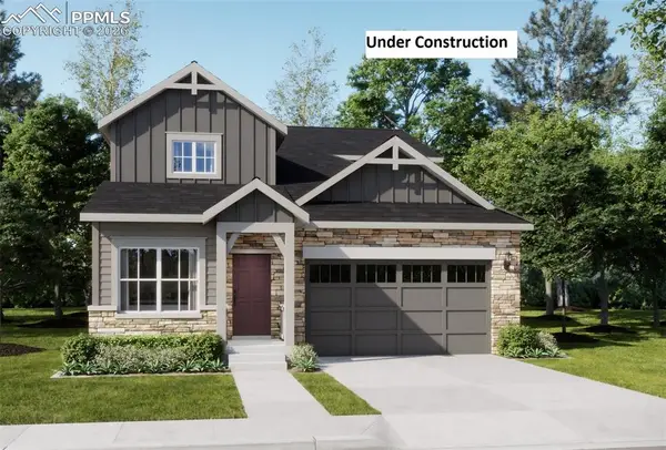 9214 Old Divide Drive, Colorado Springs, CO 80908