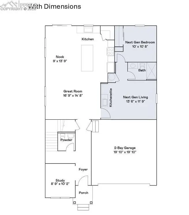 9214 Old Divide Drive, Colorado Springs, CO 80908 - Image #2