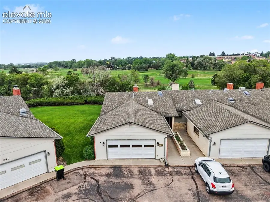 538 Lakewood Circle, Colorado Springs, CO 80910 - #2