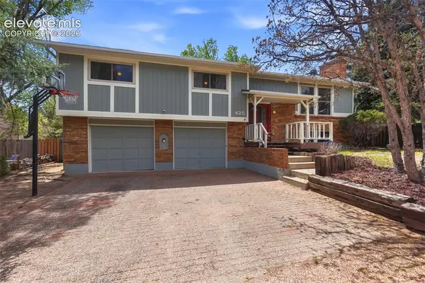 625 Allegheny Drive, Colorado Springs, CO 80919