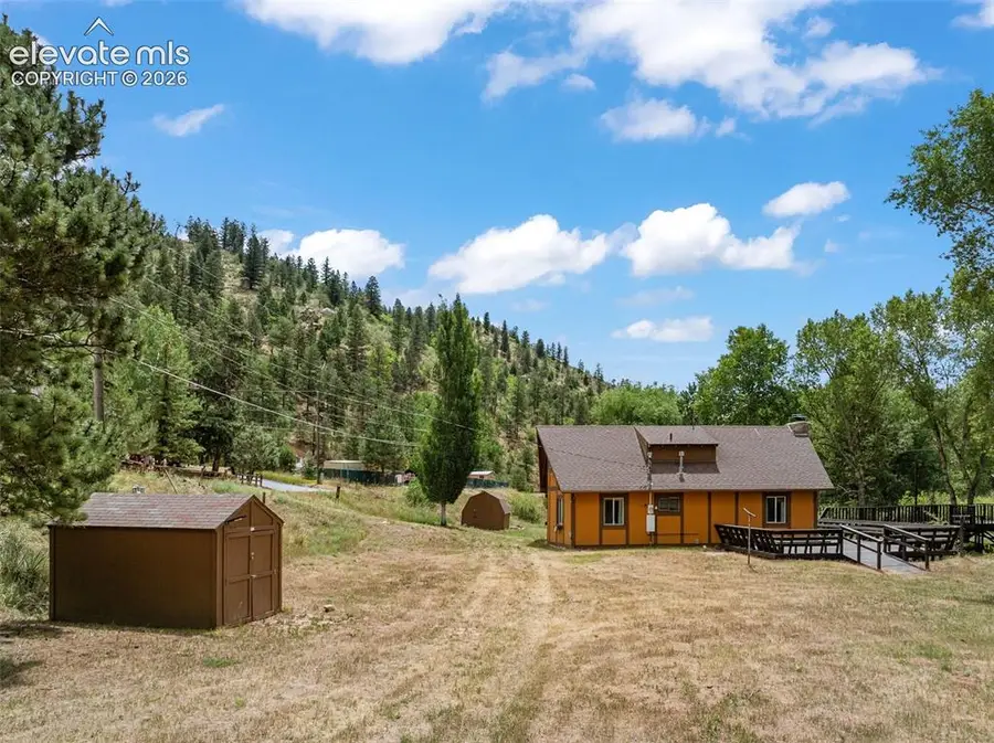 10311 El Paso Avenue, Green Mountain Falls, CO 80819 - #2