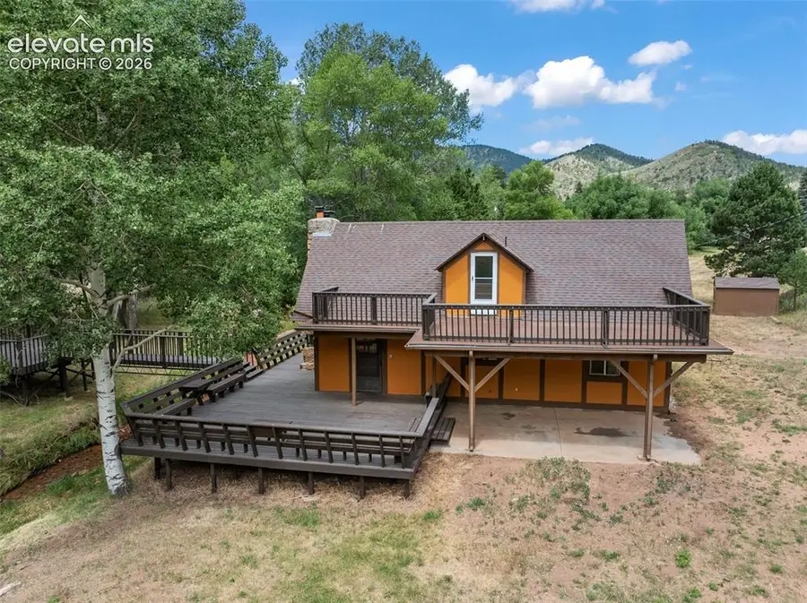 10311 El Paso Avenue, Green Mountain Falls, CO 80819 - #3