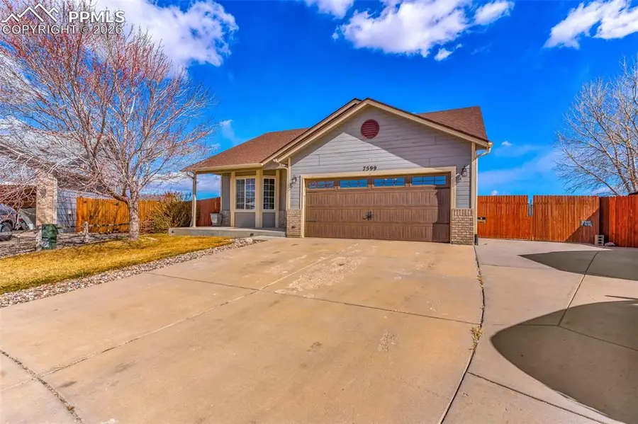 7599 Sailwind Drive, Colorado Springs, CO 80925 - #3