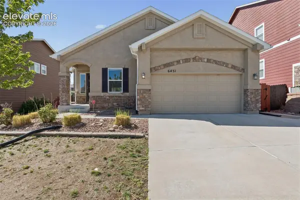 6451 Vickie Lane, Colorado Springs, CO 80923