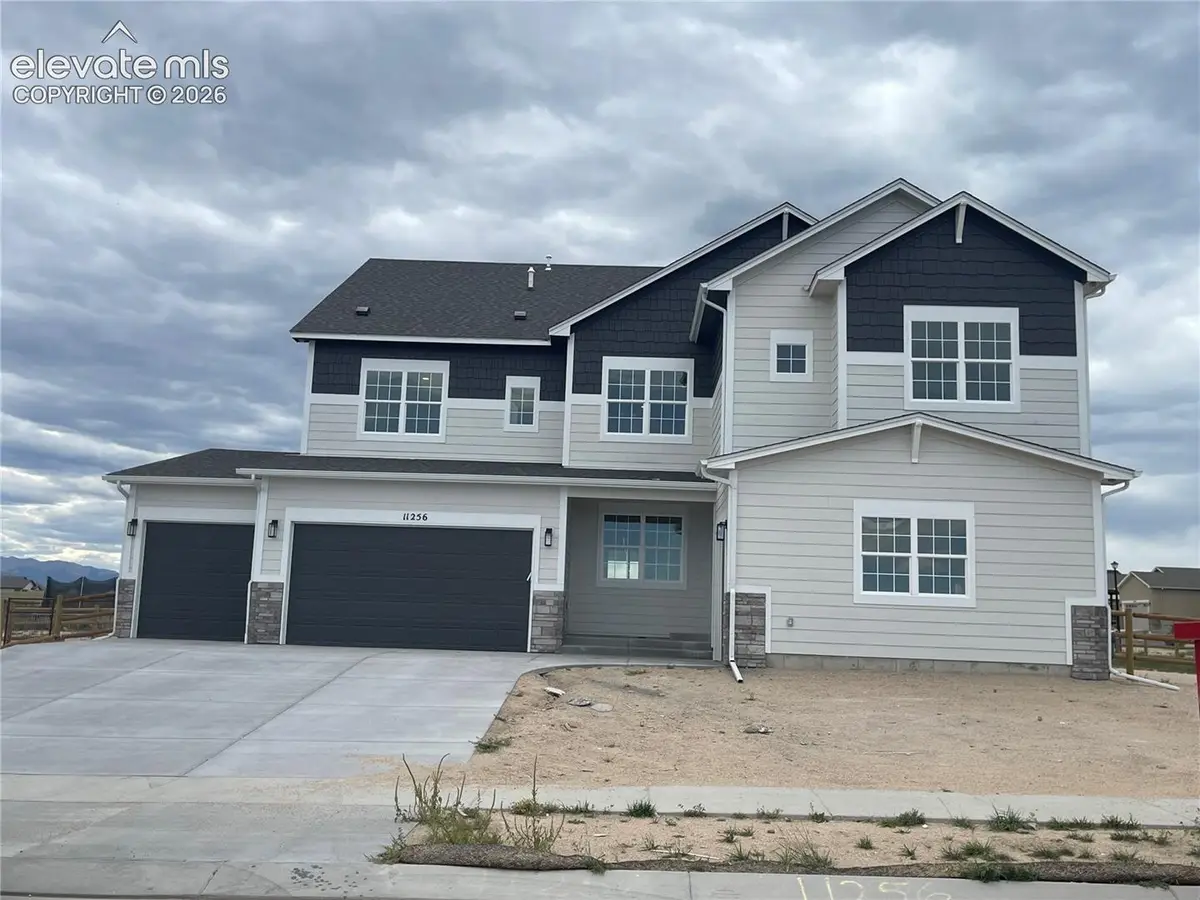 11256 Estate Ridge Drive, Peyton, CO 80831 - #1
