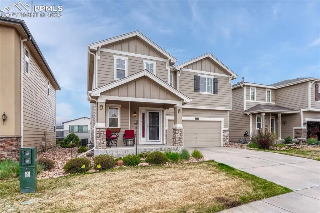 1456 Red Mica Way, Monument, CO 80132 - #1