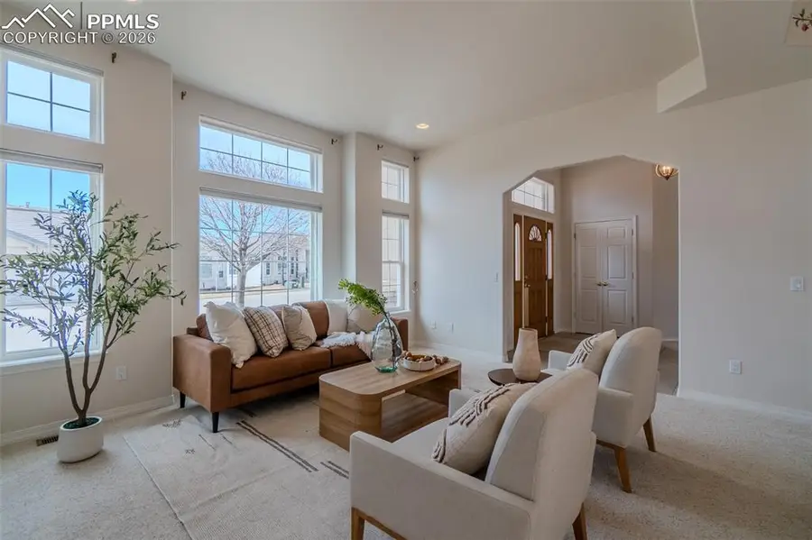 14335 Eagle Villa Grove, Colorado Springs, CO 80921 - #2