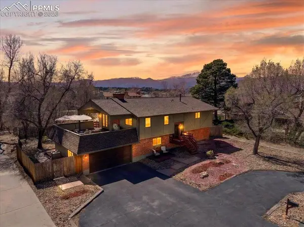 1871 Brookwood Drive, Colorado Springs, CO 80918