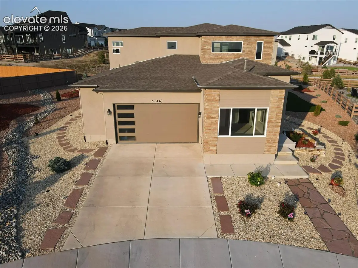 5146 Gansevoort Drive, Colorado Springs, CO 80924 - #1