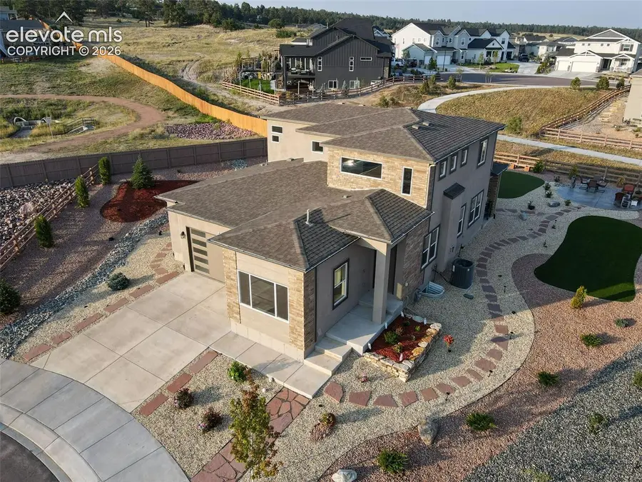 5146 Gansevoort Drive, Colorado Springs, CO 80924 - #2