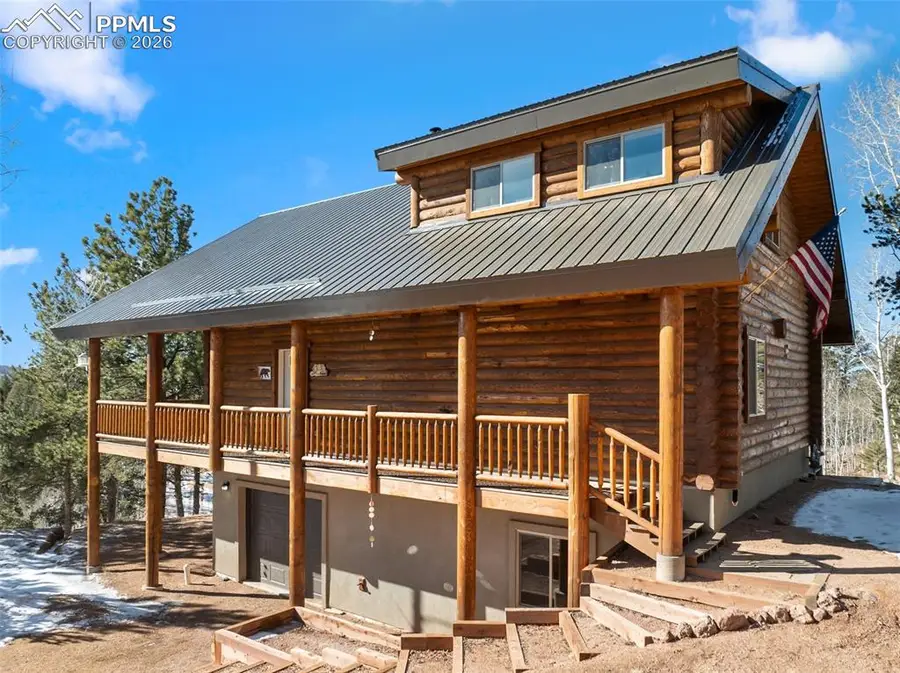 26 Blue Spruce Road, Divide, CO 80814 - #2