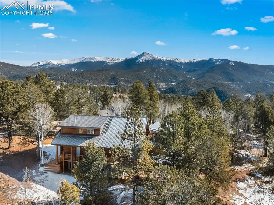 26 Blue Spruce Road, Divide, CO 80814 - #3