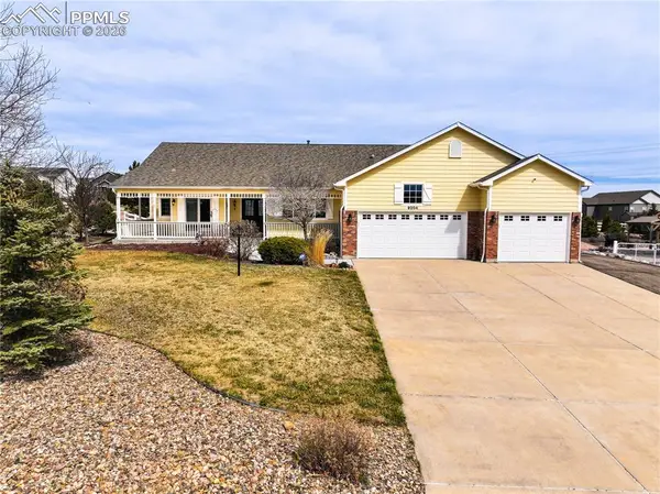 9204 Rockingham Drive, Peyton, CO 80831