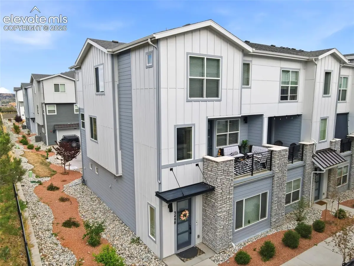 3498 Bivy Point, Colorado Springs, CO 80907 - #1