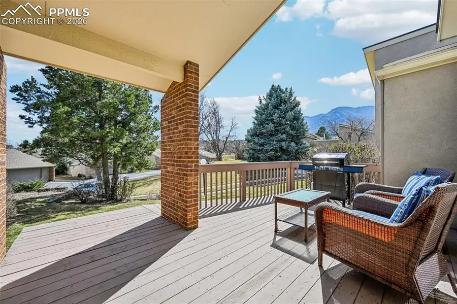 3707 Blue Merion Court, Colorado Springs, CO 80906 - #3