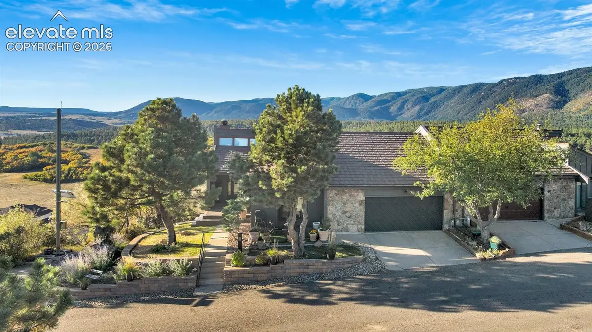 4500 Sentinel Rock Na, Larkspur, CO 80118 - #1