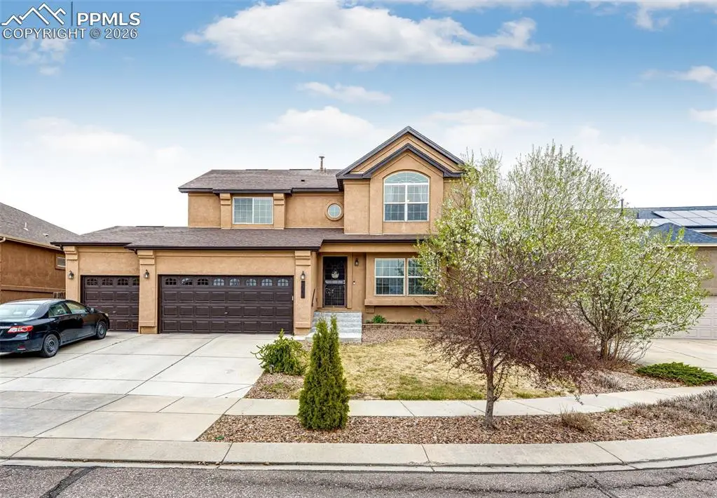 7664 Renegade Hill Drive, Colorado Springs, CO 80923 - #1
