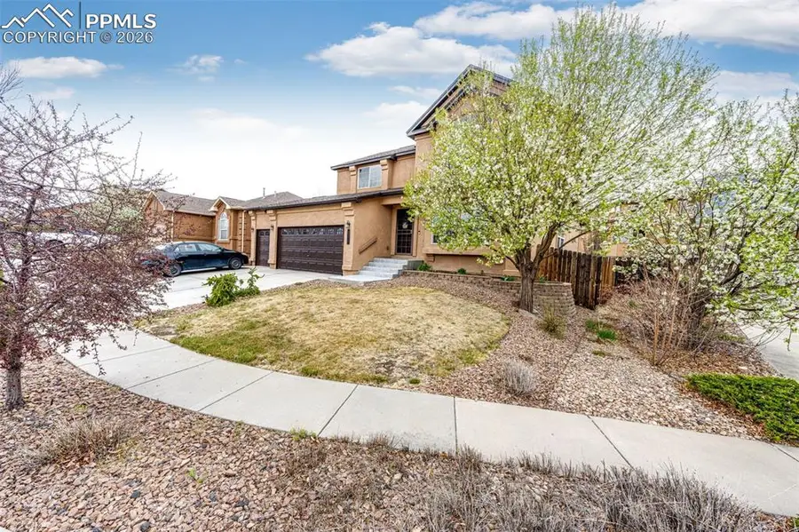 7664 Renegade Hill Drive, Colorado Springs, CO 80923 - #2