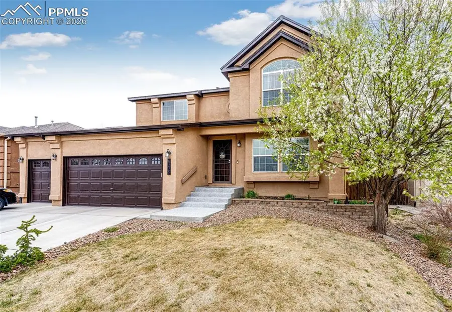 7664 Renegade Hill Drive, Colorado Springs, CO 80923 - #3